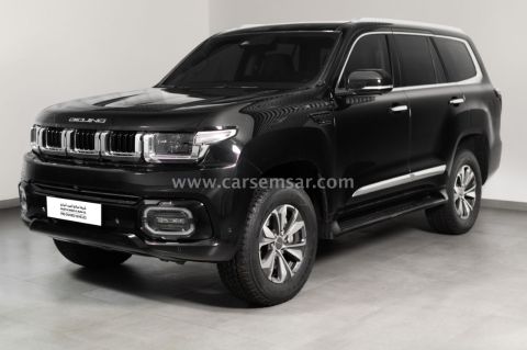 2025 بايك BJ60