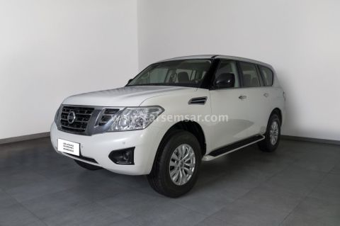 2019 Nissan Patrol XE V6