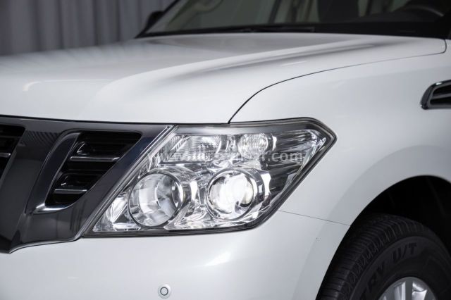 2019 Nissan Patrol XE V6 — photo 2 for sale in Qatar