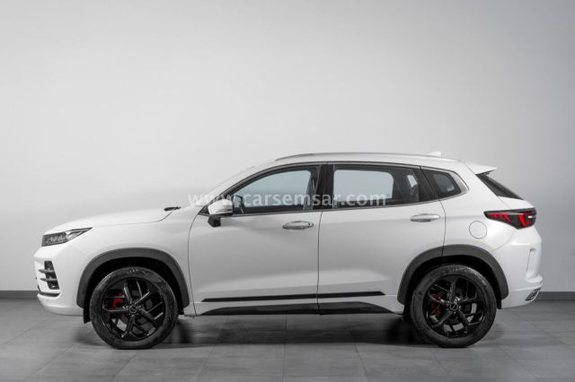 2023 Exeed LX LUX 230T — photo 2 for sale in Qatar