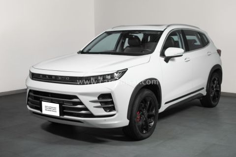 2023 Exeed LX LUX 230T