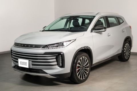 2023 إكسيد TXL 2.0T Flagship
