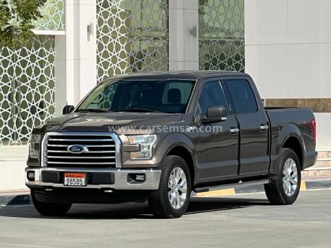 2015 Ford F-150