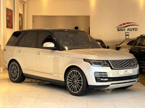2016 Land Rover Range Rover Vogue