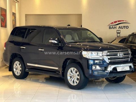 2019 Toyota Land Cruiser GXR