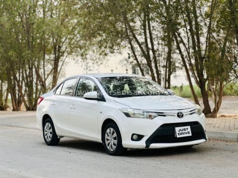 2017 Toyota Yaris 1.5