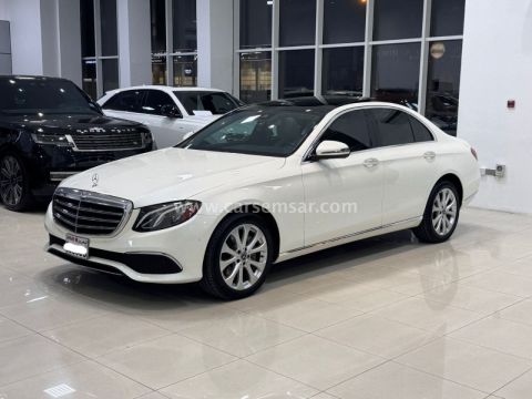 2019 Mercedes-Benz E-Class E 300 Cabriolet