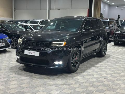 2015 Jeep Grand Cherokee SRT