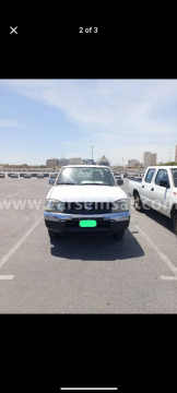 2012 Nissan Pickup 2.4