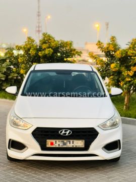 2019 Hyundai Accent 1.6