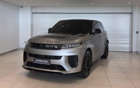 2024 Land Rover Range Rover Sport
