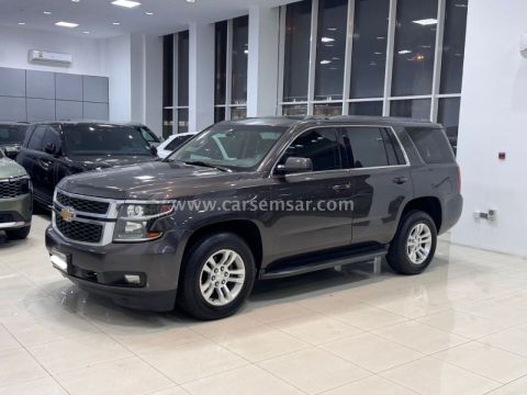 2017 شڤروليه تاهو ال اس