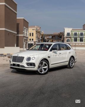 2018 Bentley Bentayga