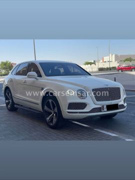 2017 Bentley Bentayga