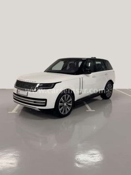 2022 لاند روفر رنج فوج اوتوبايوغرافي