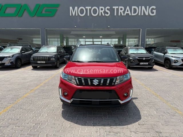 2022 Suzuki Vitara — photo 1 for sale in Qatar