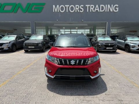 2022 Suzuki Vitara