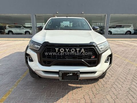 2025 تويوتا هايلكس Hilux GR Sport