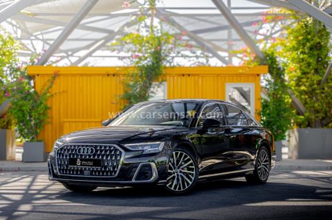 2024 أودي A8 L 55 TFSI Quattro