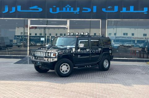 2006 هامر H2 SUV Sport Utility