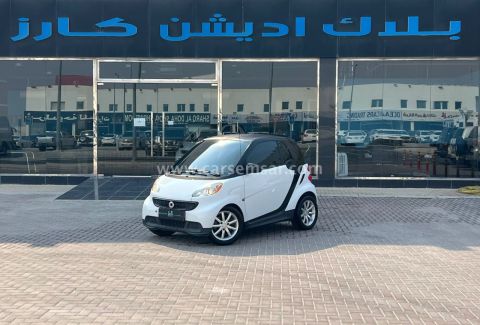 2013 سمارت ForTwo Coupe