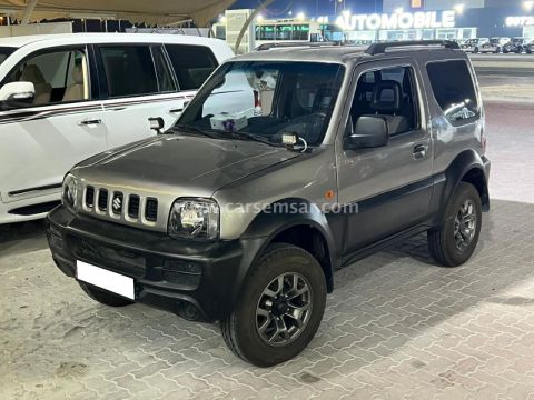 2011 سوزوكي جيمني 1.3