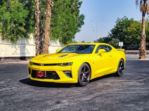 2018 Chevrolet Camaro RS