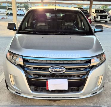 2013 فورد إيدج سبورت