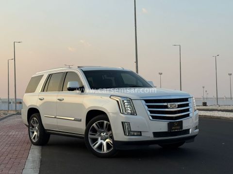 2016 كاديلاك إسكاليد ESV