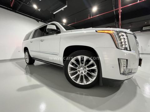 2020 كاديلاك إسكاليد 600