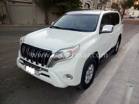 2014 Toyota Prado TXL