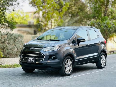 2017 Ford Eco Ecosport