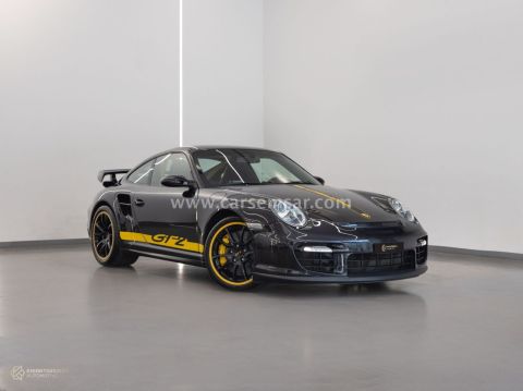 2009 Porsche 997 GT2 Club Sport