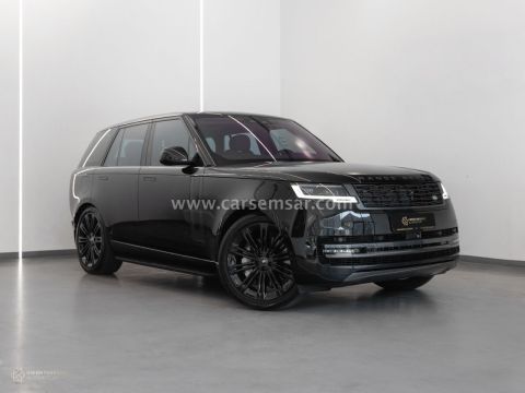 2023 Land Rover Range Rover Vouge HSE