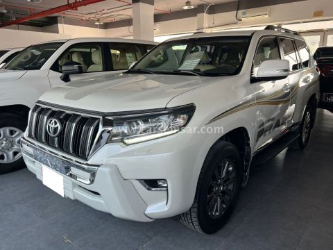 2019 Toyota Prado TXL V6