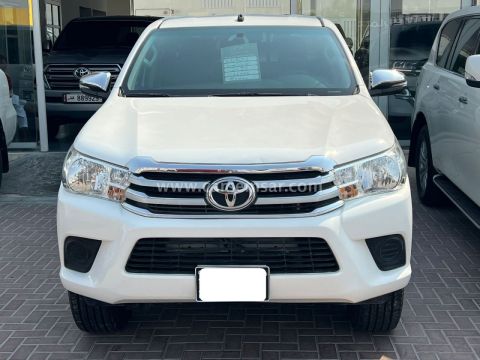 2022 Toyota Hilux 2.7 4x4