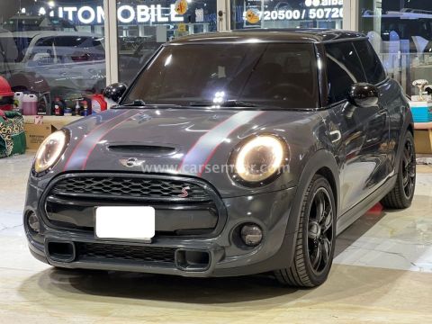 2015 ميني كوبر جي سي دبليو