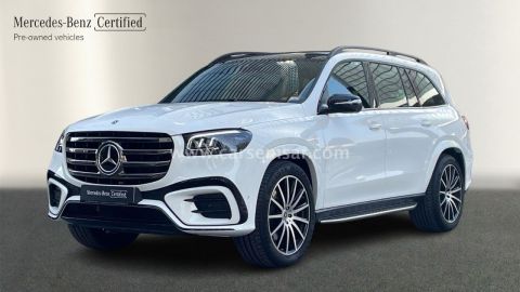 2024 مرسيدس بنز GLS 450
