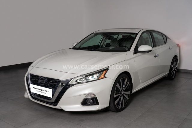 2020 نيسان ألتيما Altima 2.0 SL