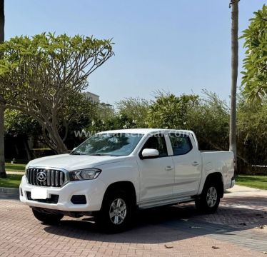 2021 ماكسوس Pickup T60