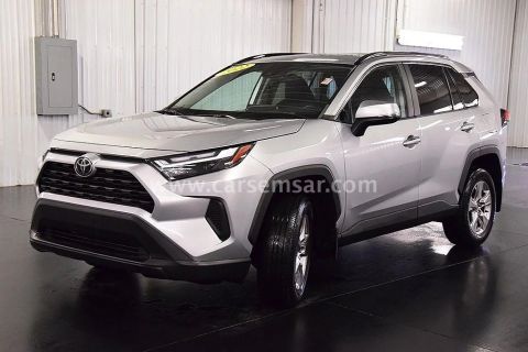 2022 Toyota RAV4