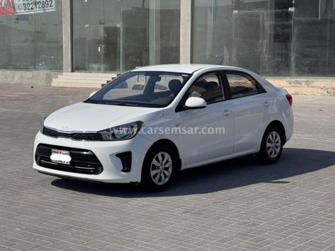 2022 Kia Pegas