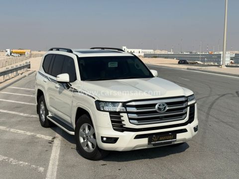 2024 Toyota Land Cruiser GXR V6