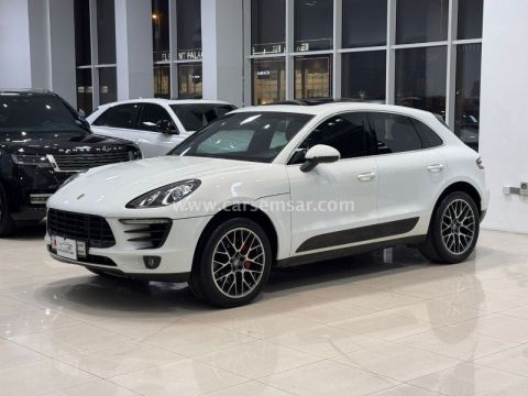 2015 بورشه ميكان إس