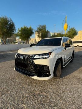 2022 Lexus LX 600 F Sport