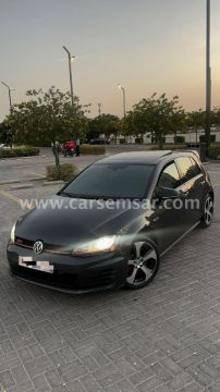 2017 فولكسفاغن جولف Gti 2.0 L