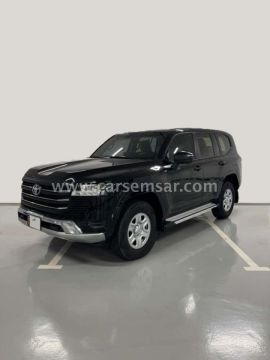 2024 تويوتا لاند كروزر GX