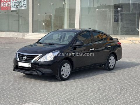 2024 نيسان صني 1.5