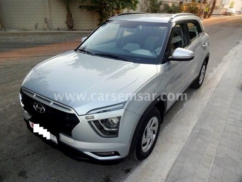 2021 هيونداي كريتا 1.5