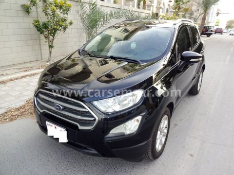 2021 فورد Eco ايكو سبورت